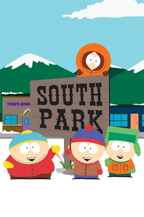 south park imdb